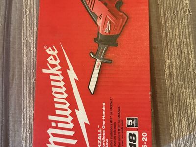 Milwaukee Hackzall