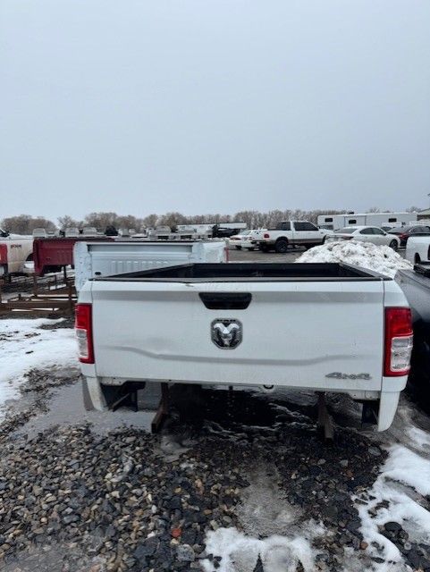 RAM TAKE OFF TRUCK BED