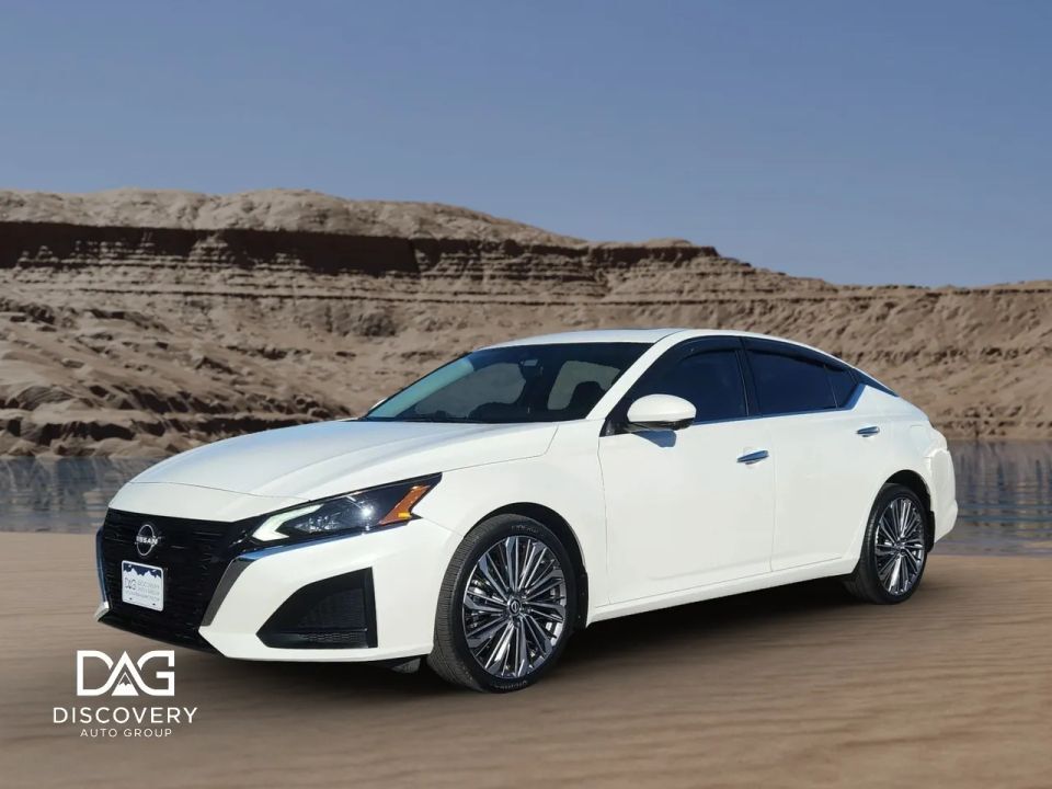 2023 NISSAN ALTIMA 2.5 SL