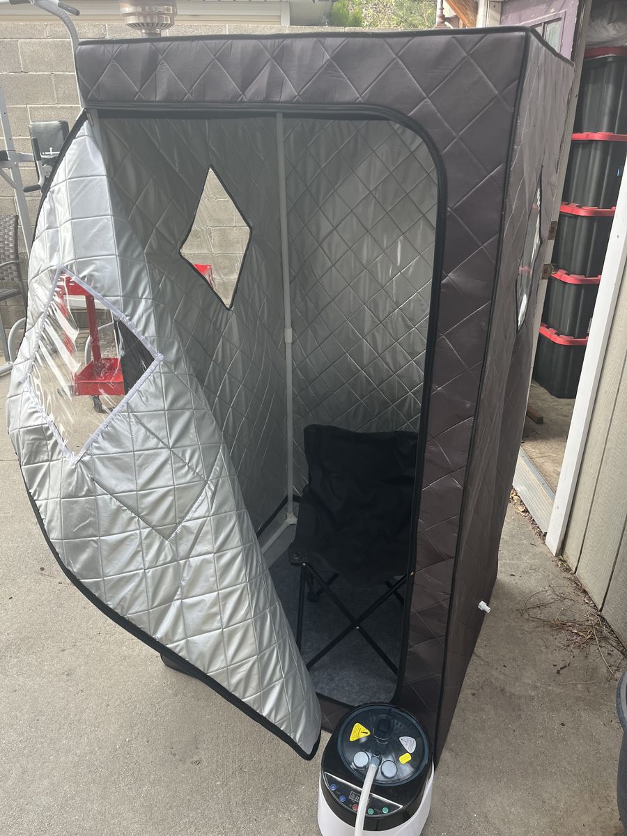Portable Sauna