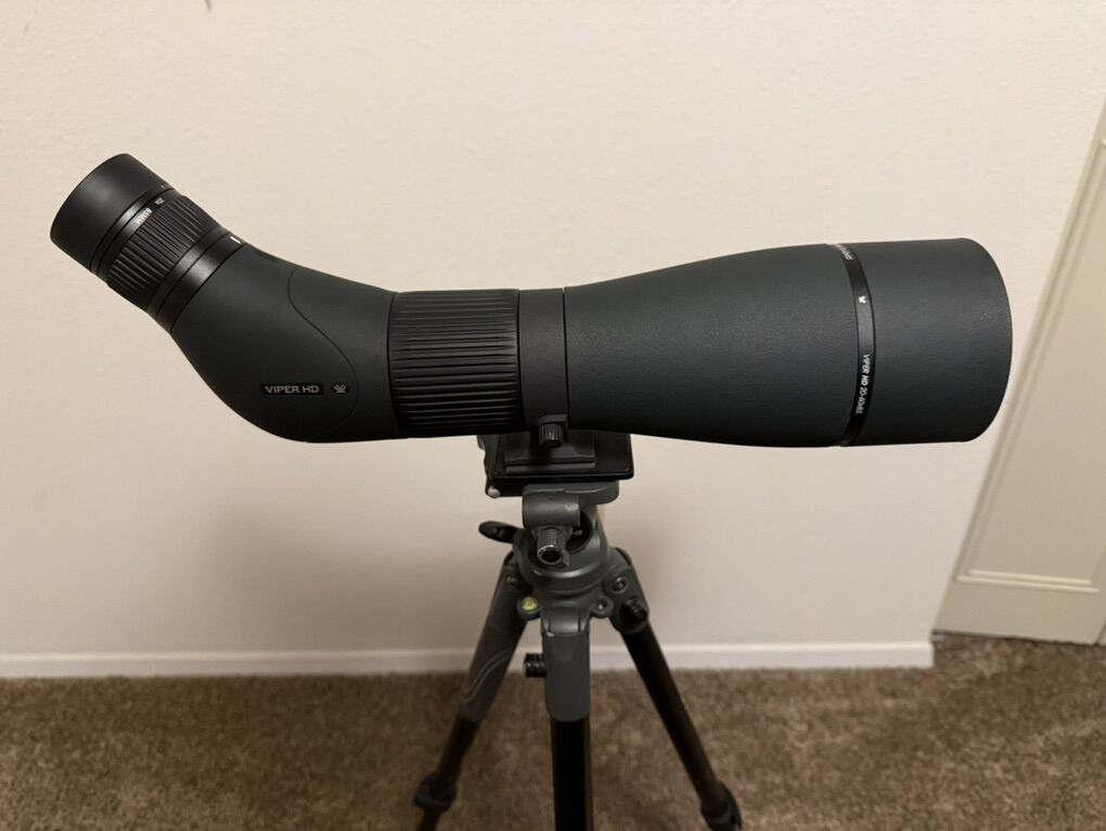 Vortex Viper 20-60x85 Spotting Scope