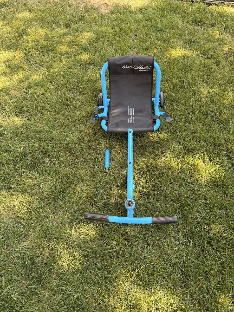 Blue adjustable EZY roller classic