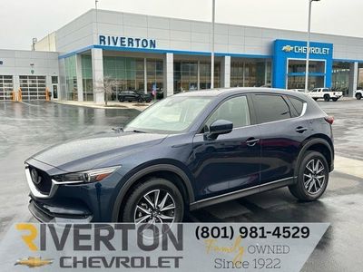 2018 Mazda CX-5 Grand Touring
