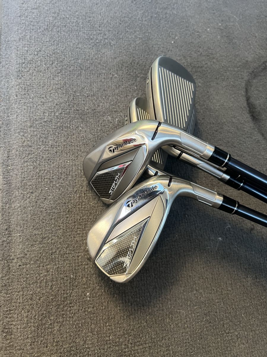 TaylorMade Stealth Irons