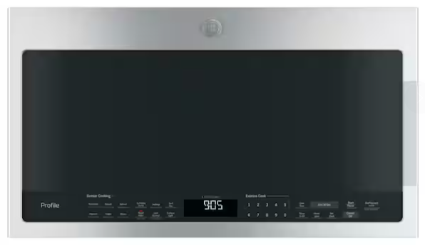 Brand New GE Microwave 2.1 cu ft