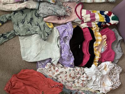 18 Mo Girl Clothes - 51 Pieces