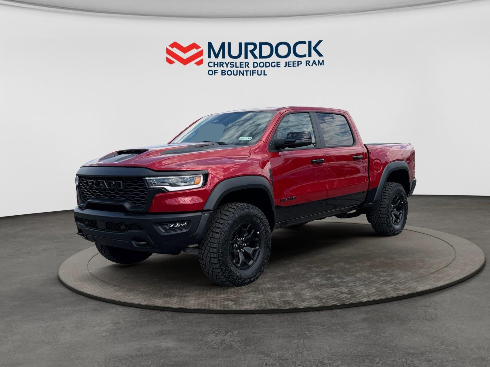 2026 Ram 1500 RHO