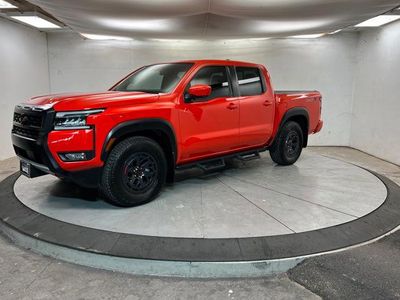2025 Nissan Frontier PRO-X