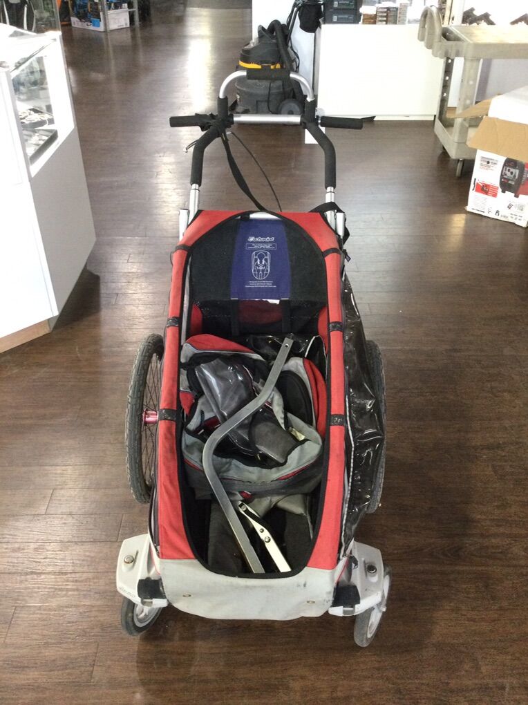 Single Child Carrier-E75006913