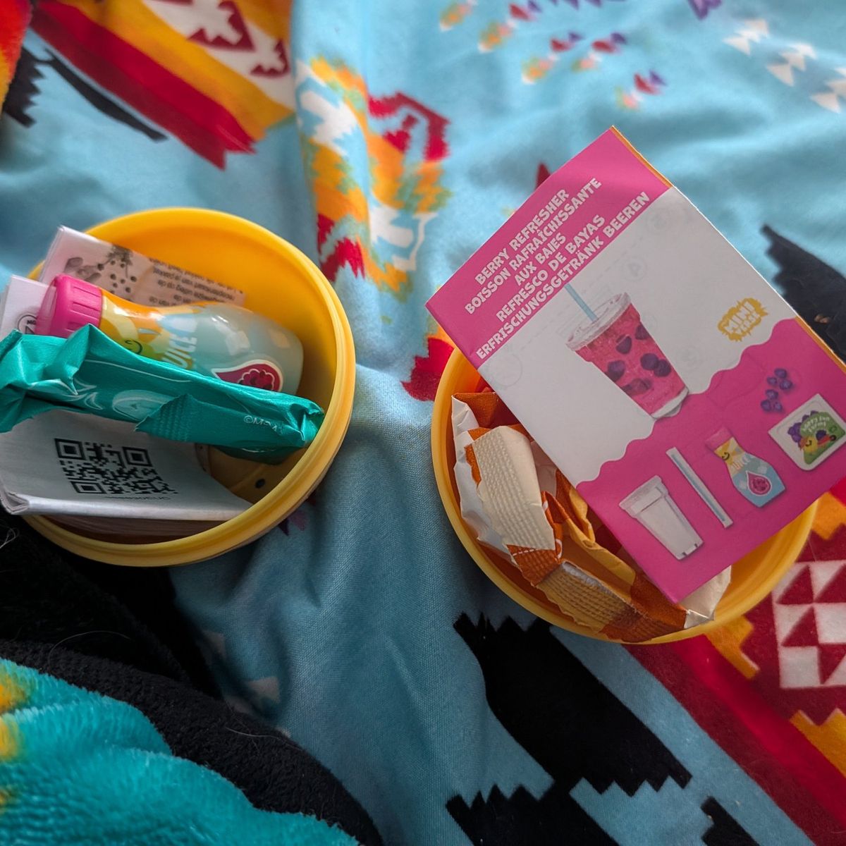 Make it Mini - Berry Refresher