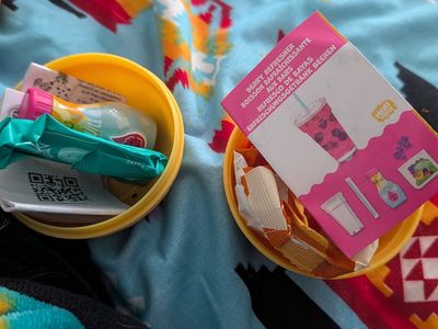 Make it Mini - Berry Refresher