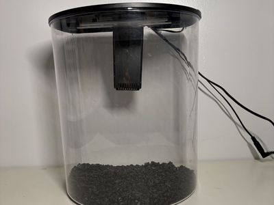 Fish tanks and supplies