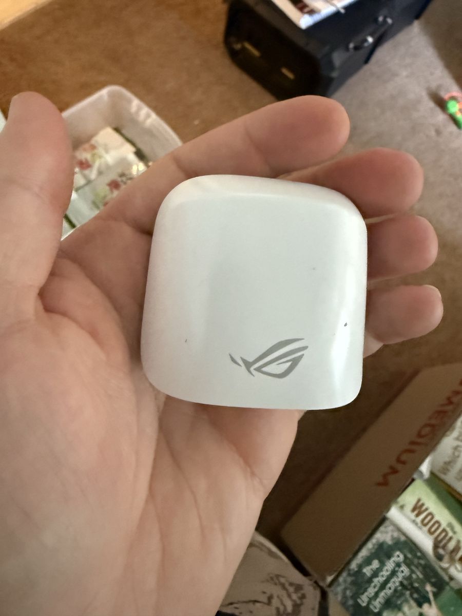 Asus ROG  head phones