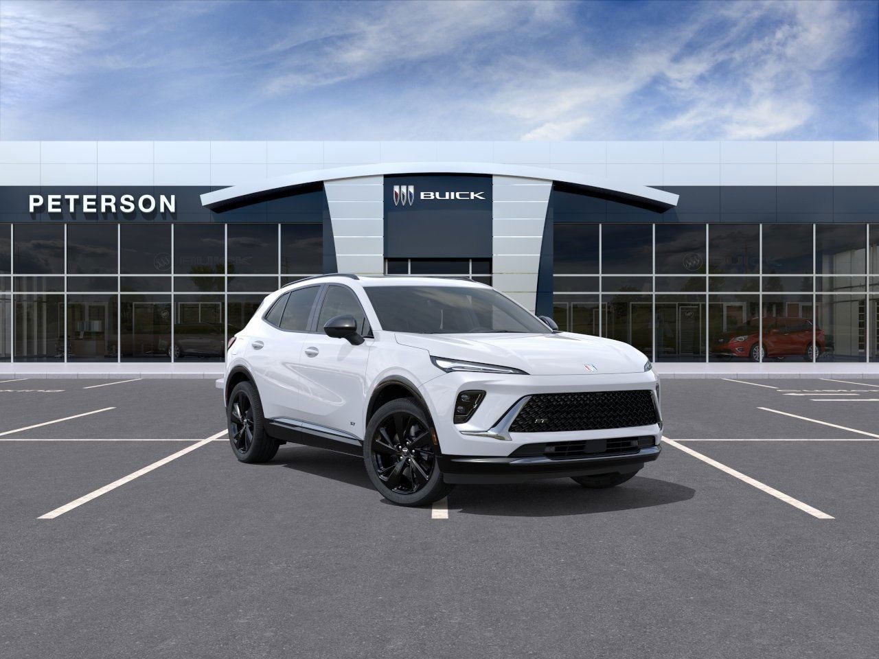 2026 Buick Envision Sport Touring