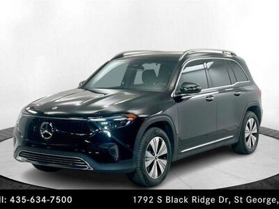 2024 Mercedes-Benz EQB EQB 300 4MATIC