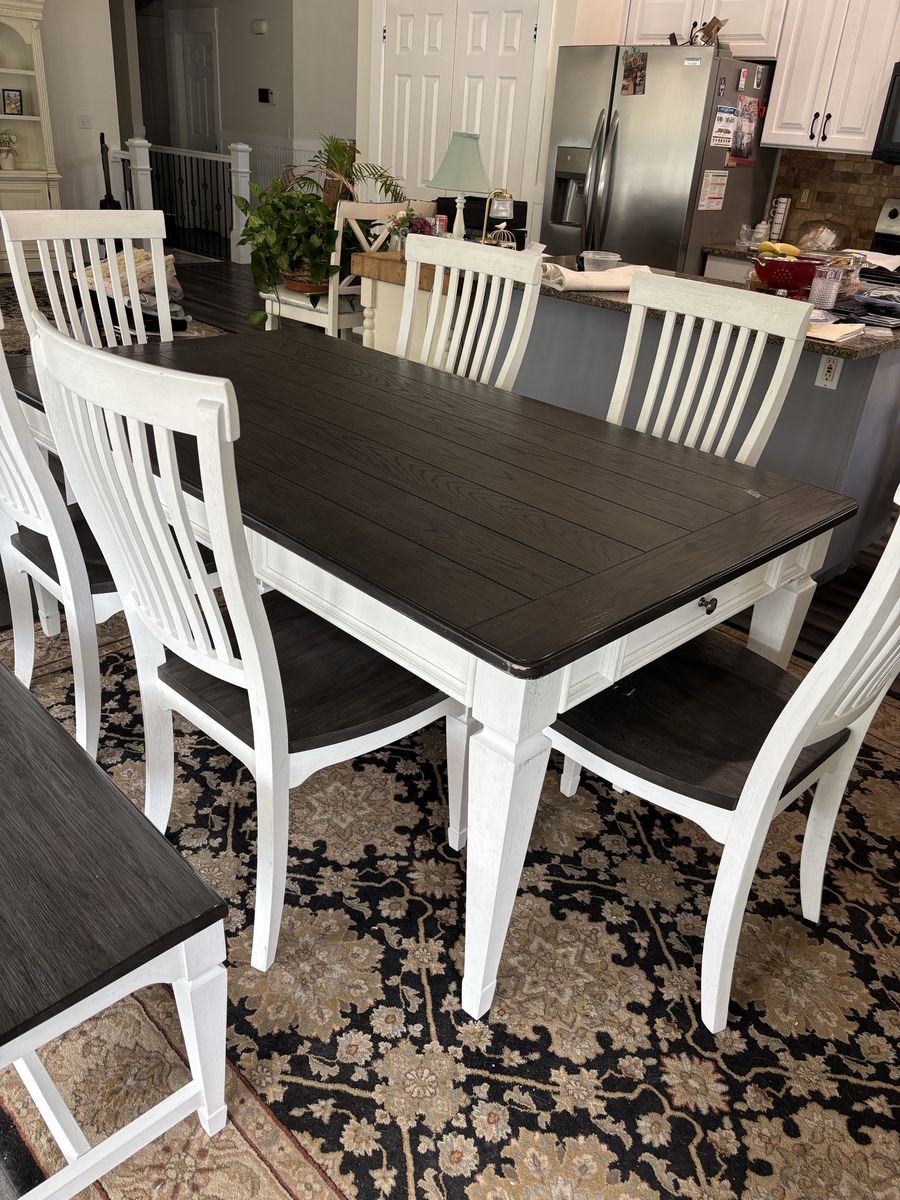 Dining table