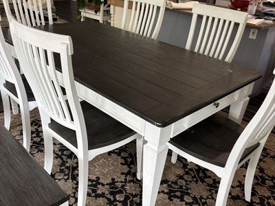 Dining table