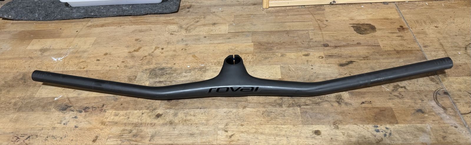 Roval Control Carbon Cockpit (60mm stem & 780mm bar)