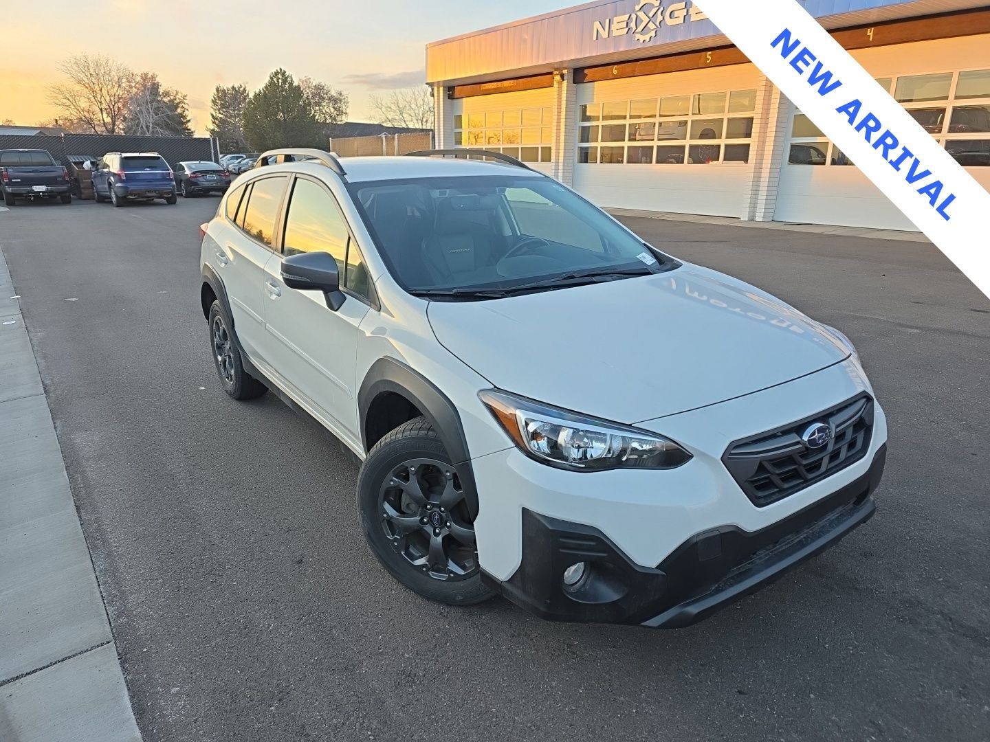 2022 Subaru Crosstrek Sport