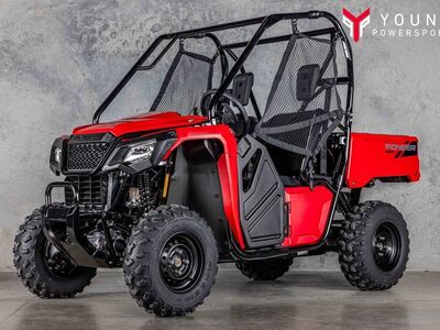 2025 Honda® Pioneer 520
