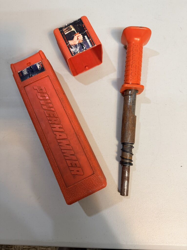 Remington Power Hammer