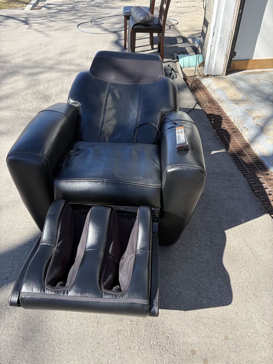 Massage Recliner