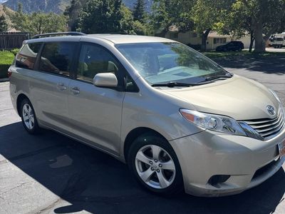 2017 Toyota Sienna LE 7 Passenger