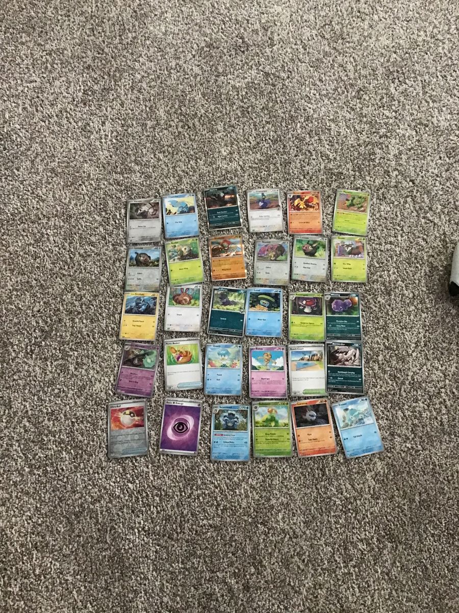 Pokemon Cards