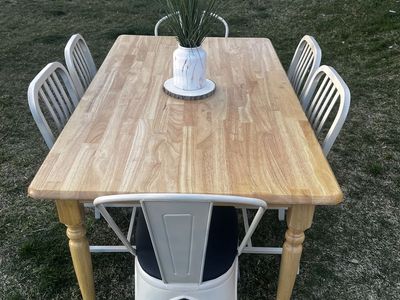 Beautiful Dining Table