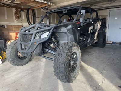 2023 Can-am Maverick X3 Turbo RR