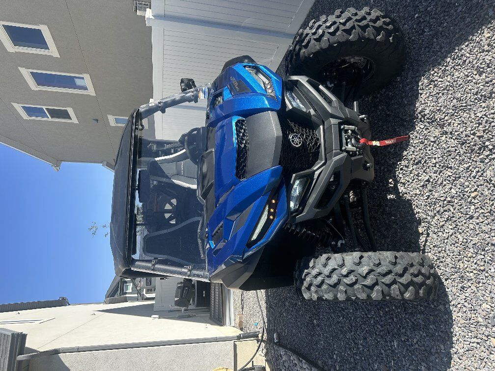 2021 Yamaha RMAX2 1000