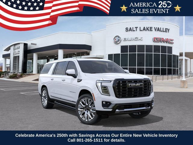 2026 GMC Yukon XL Denali Ultimate
