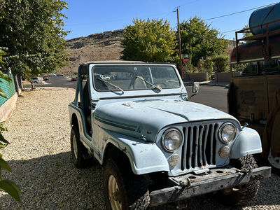 1980 JEEP CJ5 Base