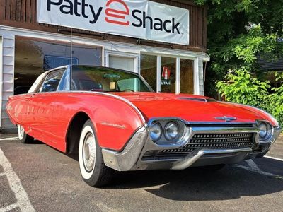 1962 Ford Thunderbird Base