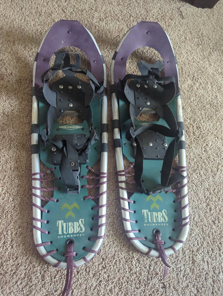 Tubbs Snowshoes Katahdin 26 inches long