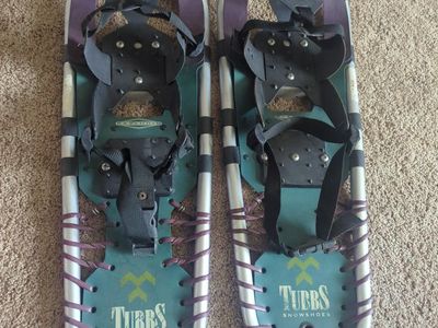 Tubbs Snowshoes Katahdin 26 inches long