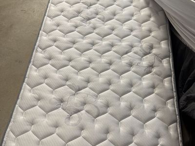 Almost new Twin sized mattress