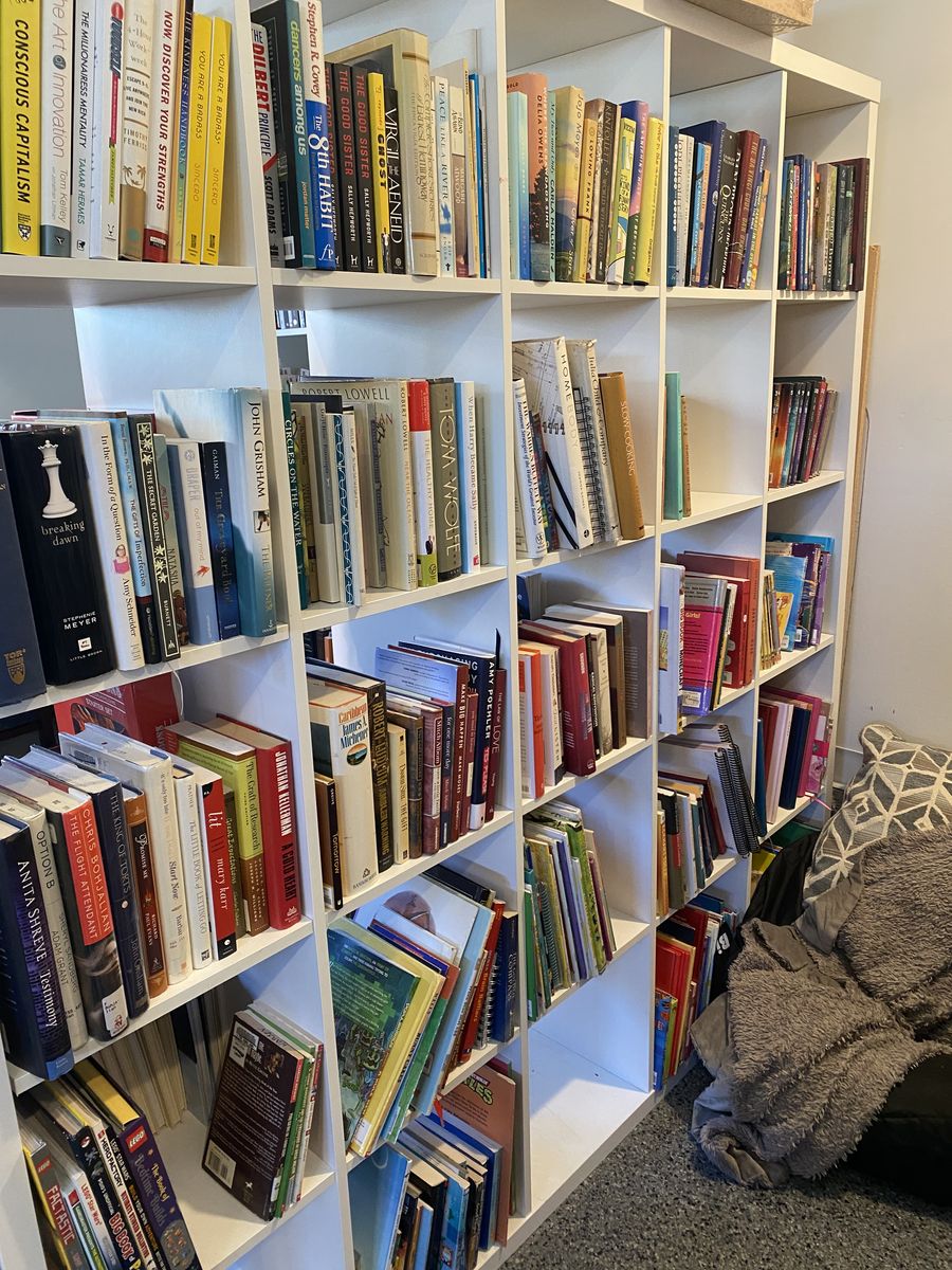 FREE Books – 1,000+ Books, Saturday 10–12