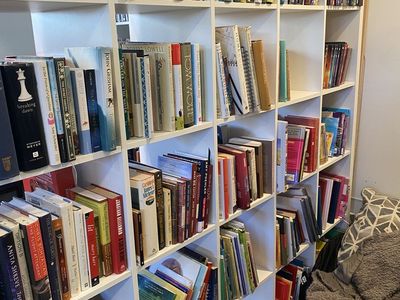 FREE Books – 1,000+ Books, Saturday 10–12
