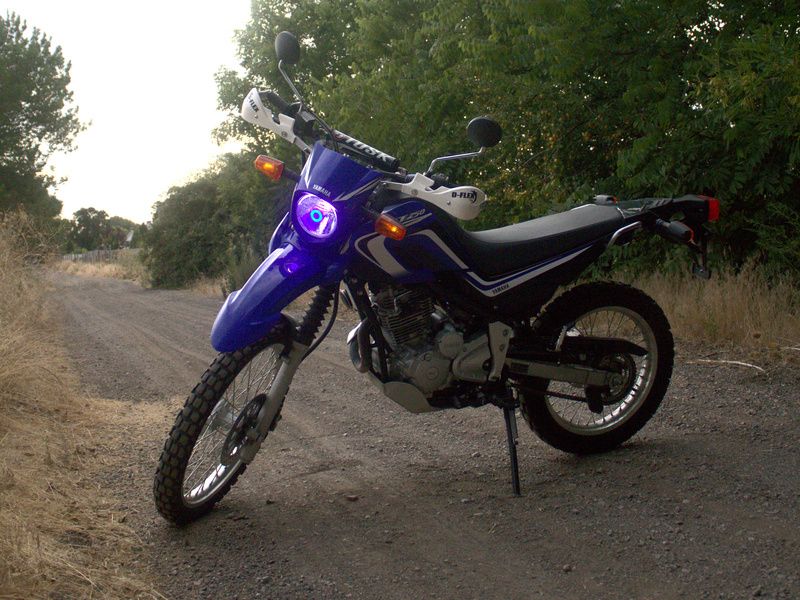 2014 Yamaha XT250 2K Miles