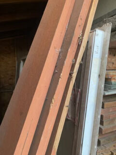 Cedar Slats