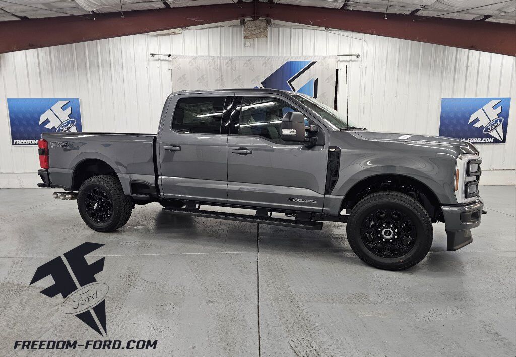 2026 Ford F-250 Super Duty XLT