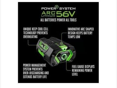 Brand New Ego 4ah battery