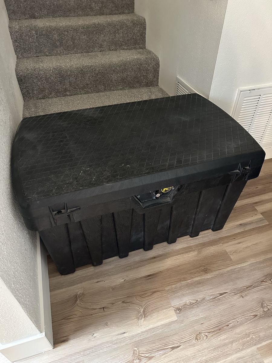 Contico Xtreme Tuff tote