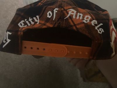 Clean LA hat
