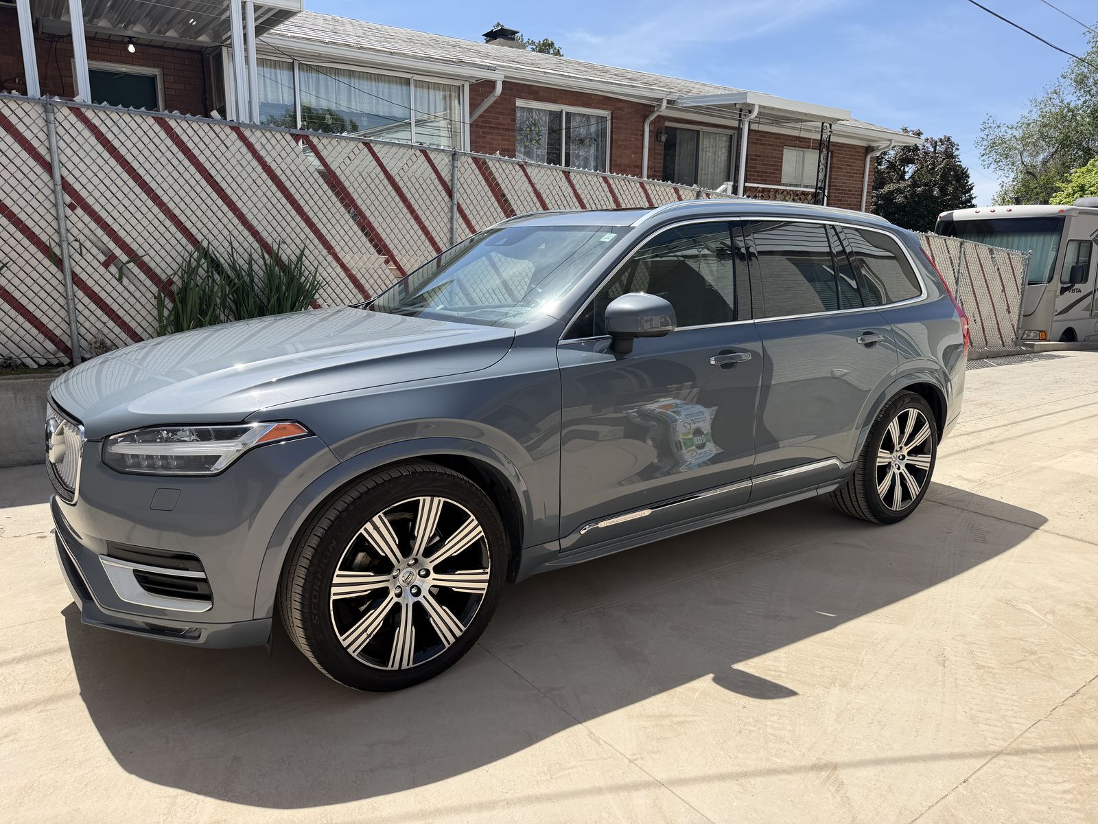 2020 Volvo XC90 T6 Inscription 6-Passenger