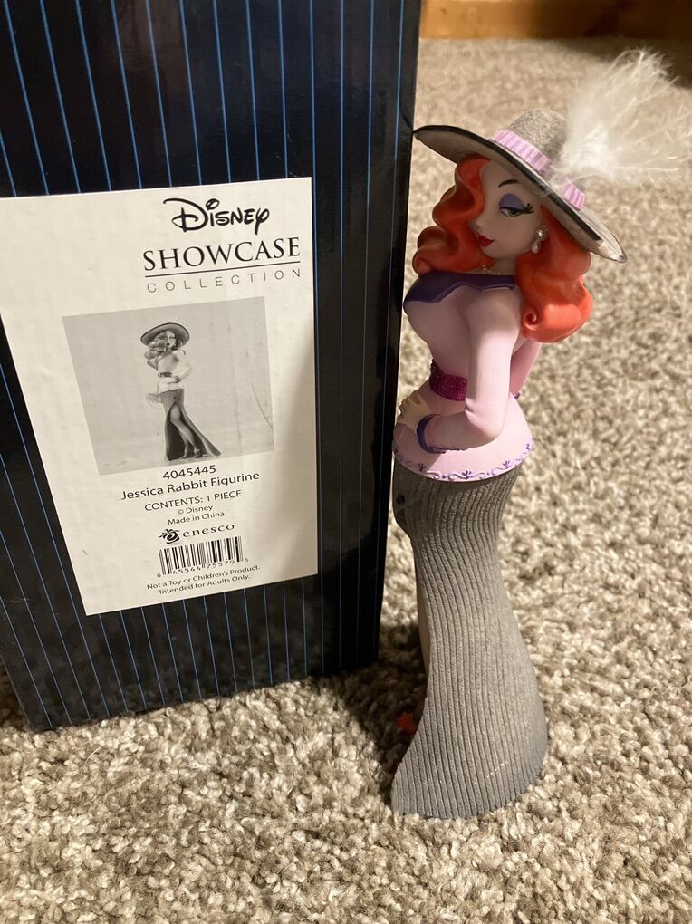 Disney Showcase Collection Jessica Rabbit Figurine