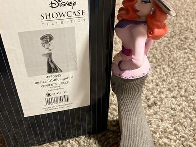 Disney Showcase Collection Jessica Rabbit Figurine