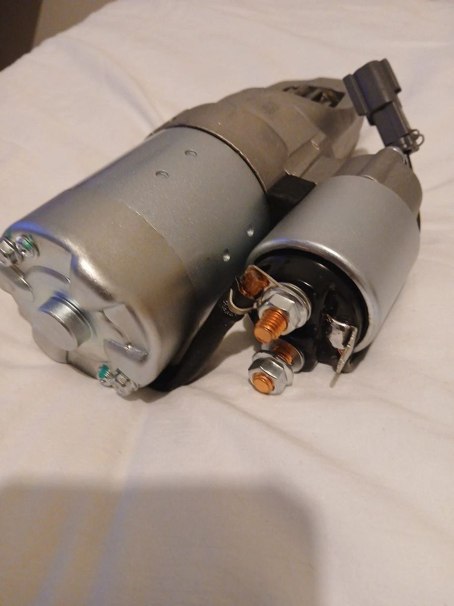 New Starter 17779N 00-03 Nissan Maxima Infiniti I30 I35 23300-2Y900