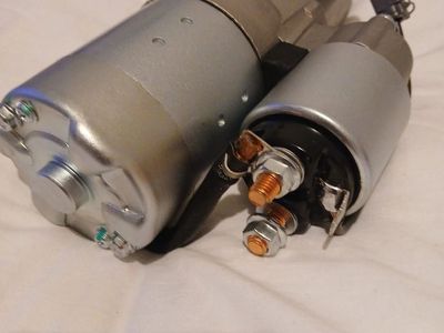 New Starter 17779N 00-03 Nissan Maxima Infiniti I30 I35 23300-2Y900